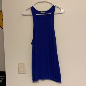 Free people intimately racerback tank